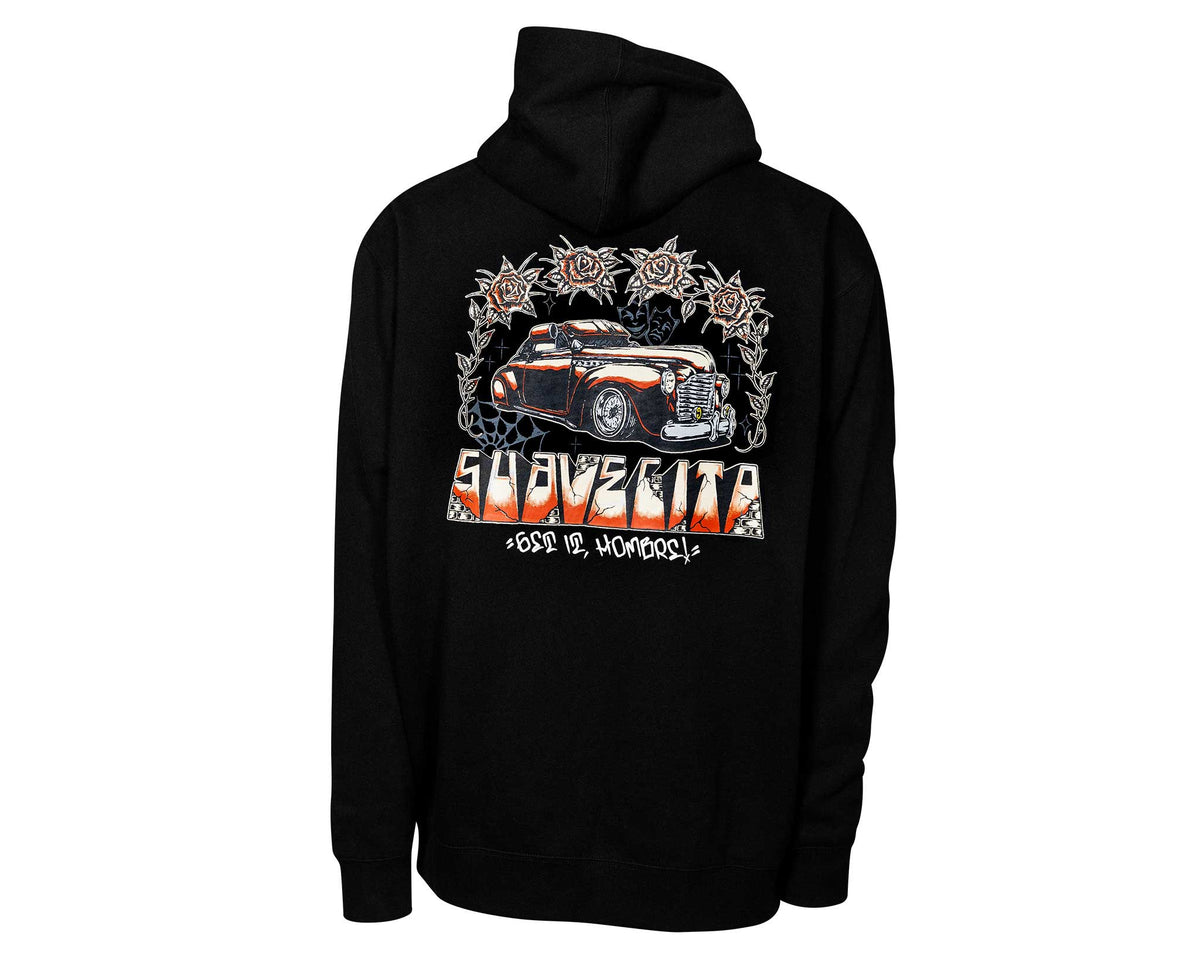 Ranfla Zip-Up Hoodie