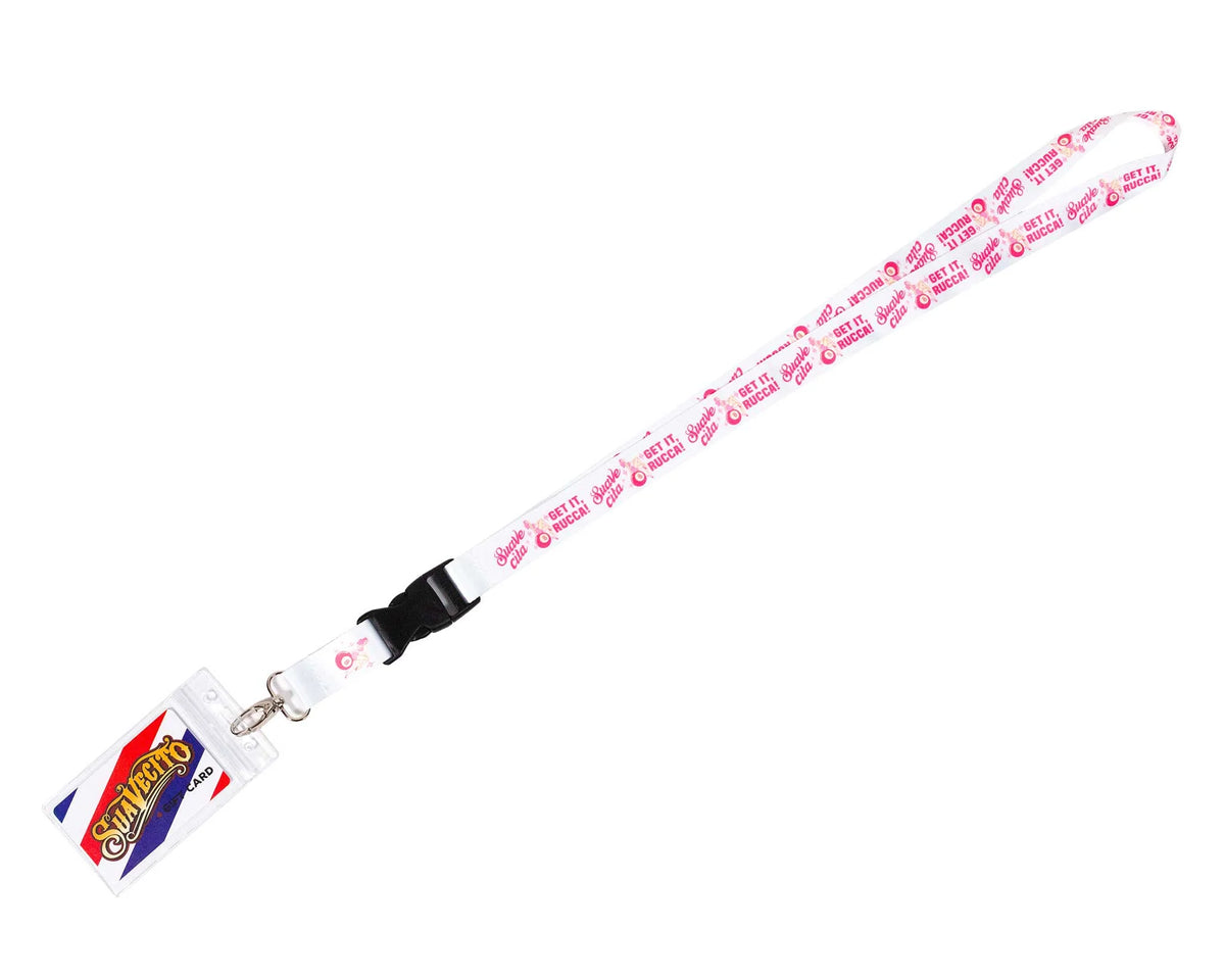 8 Ball Lanyard