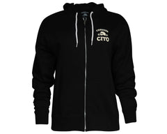 Cerveza OG Women's Zip Up Hoodie