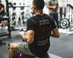Compound Tee - Black