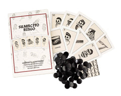 Suavecito Bingo