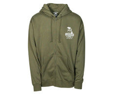 Cerveceria Zip-Up Hoodie