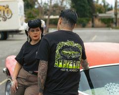 Smoke Break Tee