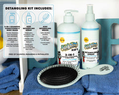 Kids Detangling Kit
