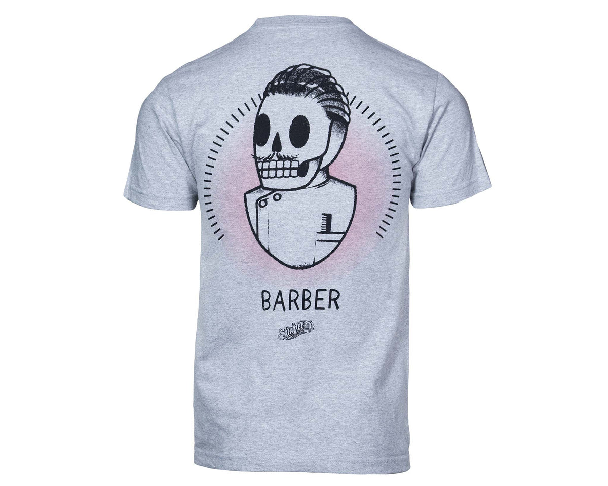 The Barber Tee