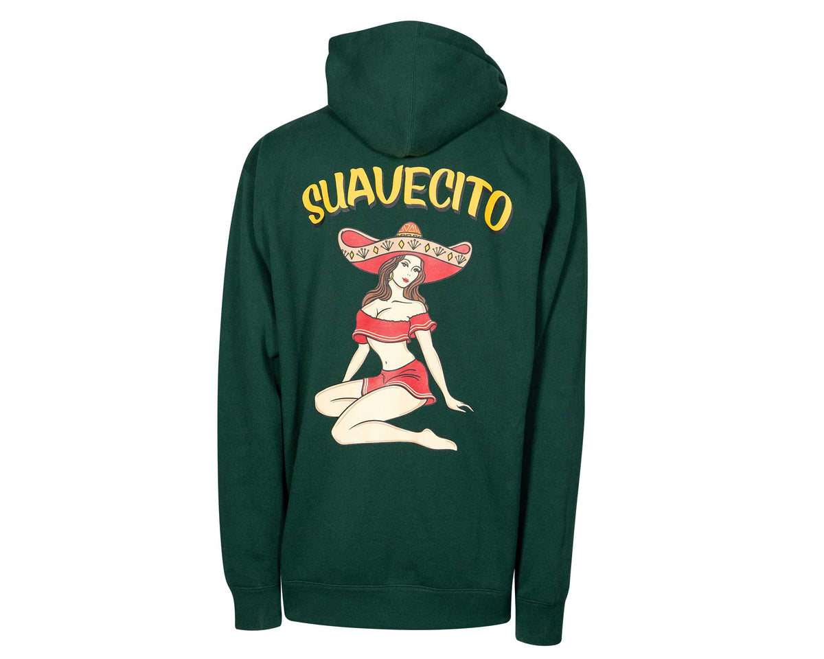 Volver Zip-Up Hoodie