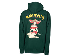 Volver Zip-Up Hoodie