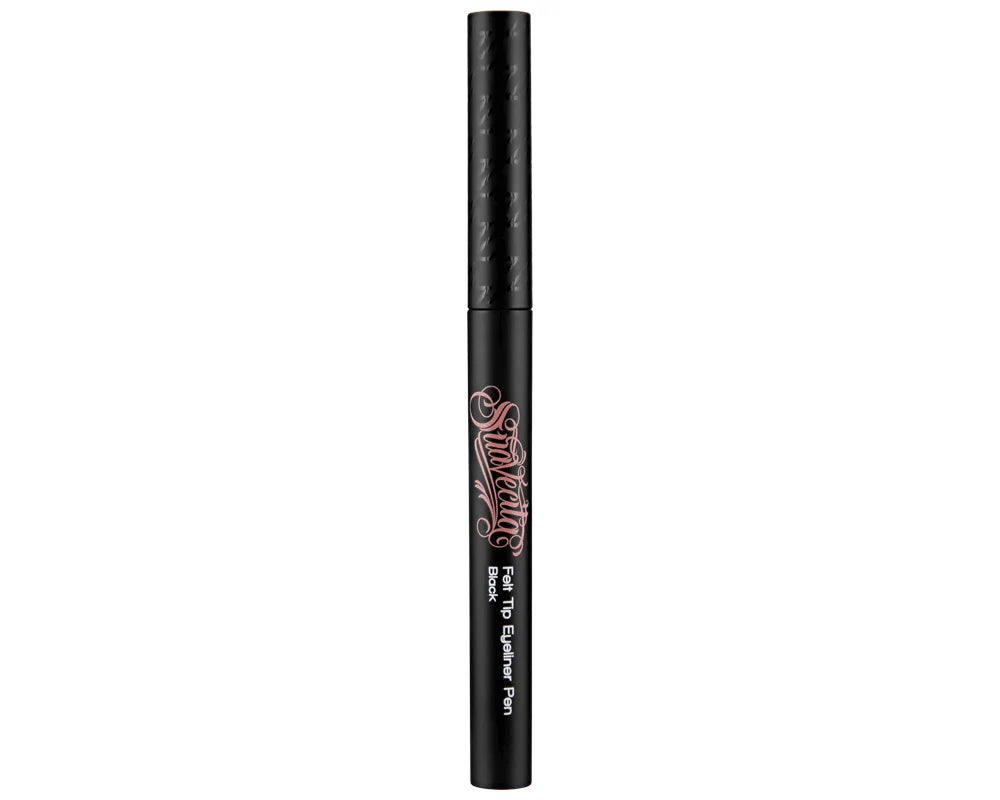 Felt Tip Eyeliner Pen - Black