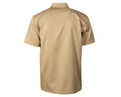 OG Barber Smock Khaki