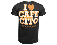 I Love Cafe Cito Tee